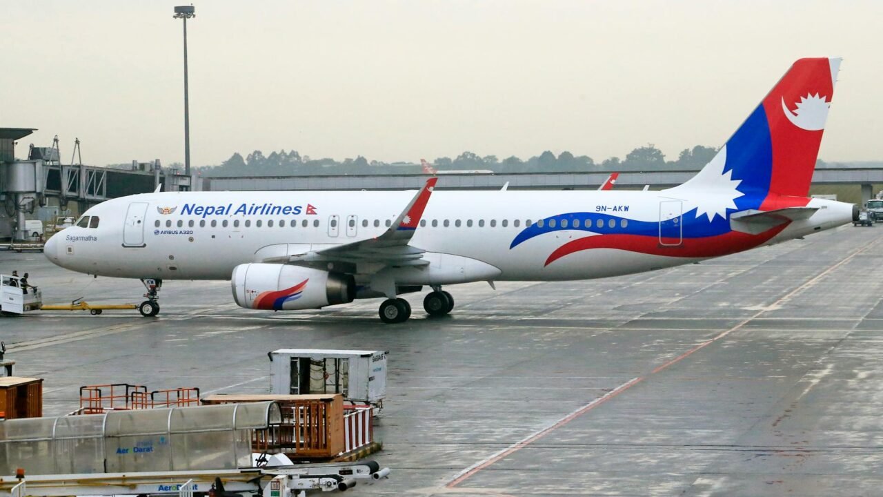 Nepal Airlines Apologizes for Showing J&K as Part of Pakistan on Map