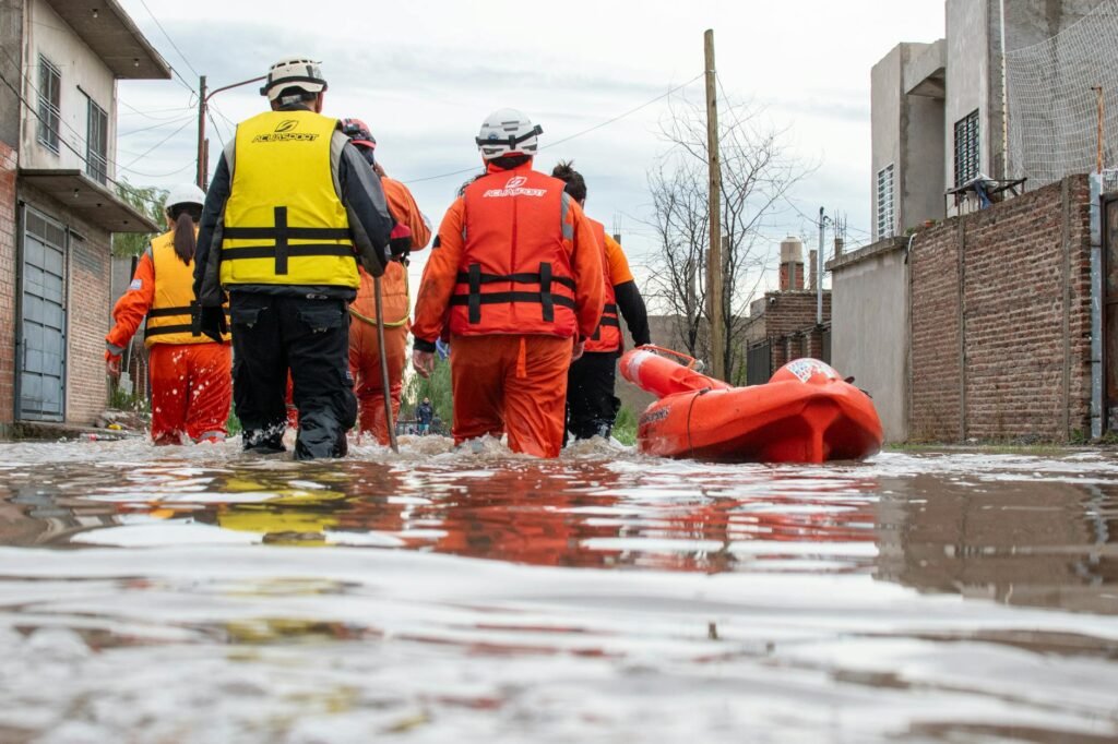 New Zealand Declares Emergency in Capital After It Was Battered by Torrential Rain