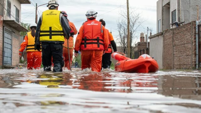 New Zealand Declares Emergency in Capital After It Was Battered by Torrential Rain