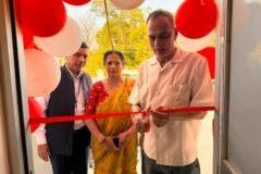 NHPC ED inaugurates Ambedkar Library at Guru Ravidass Gurudwara