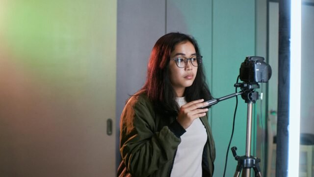 Overlooked No More: Margaret Gipsy Moth, Fearless CNN Camera Operator