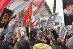 Pakistan’s Leaders Try to Contain Rising Anger Over Iran War at Home