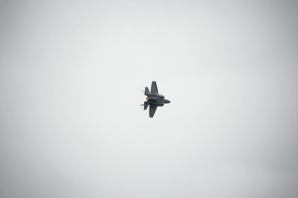 Pilot Was Taking Pictures Before South Korean Fighter Jets Collided