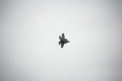 Pilot Was Taking Pictures Before South Korean Fighter Jets Collided