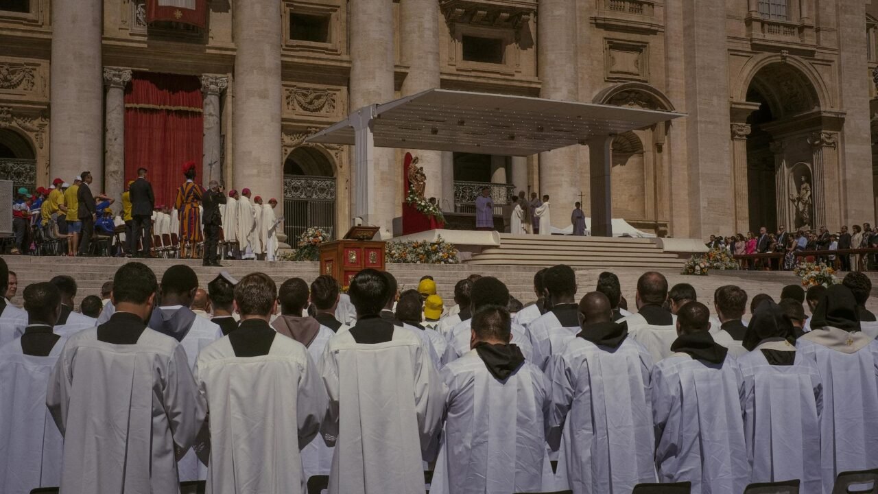 Pope Leo’s Africa Visit Sparks Feelings of Neglect Among Catholics