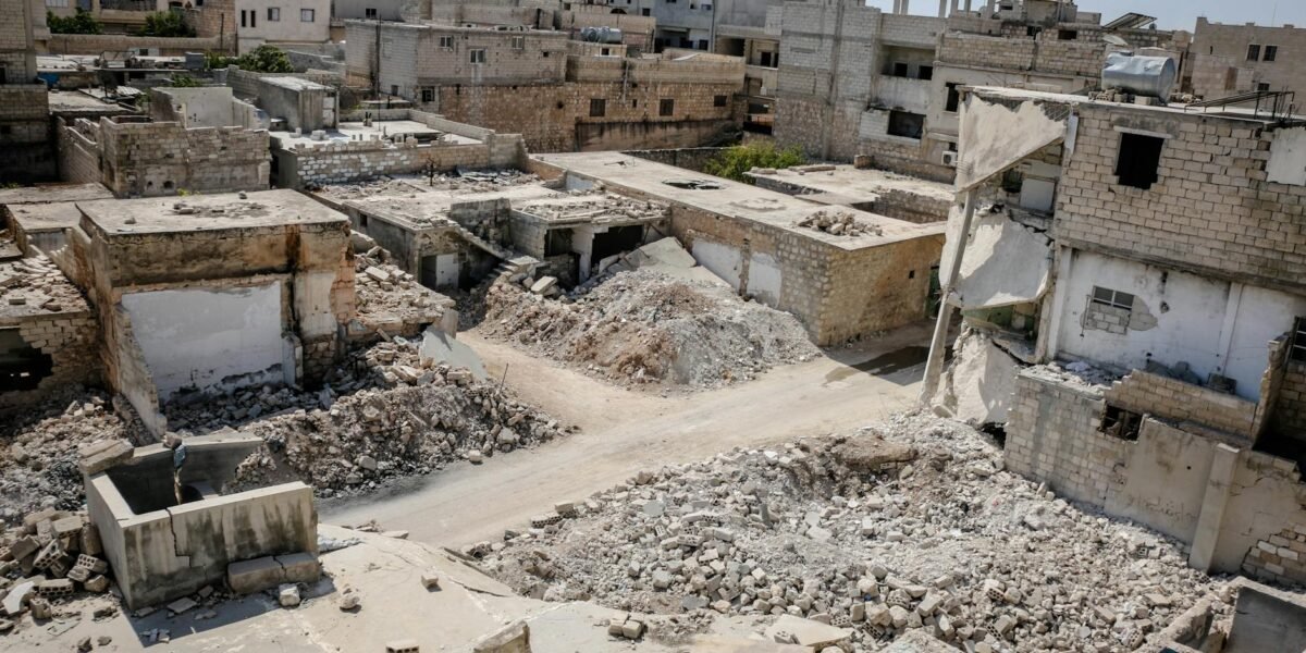 Raqqa Showcases Syria’s Tumultuous Past