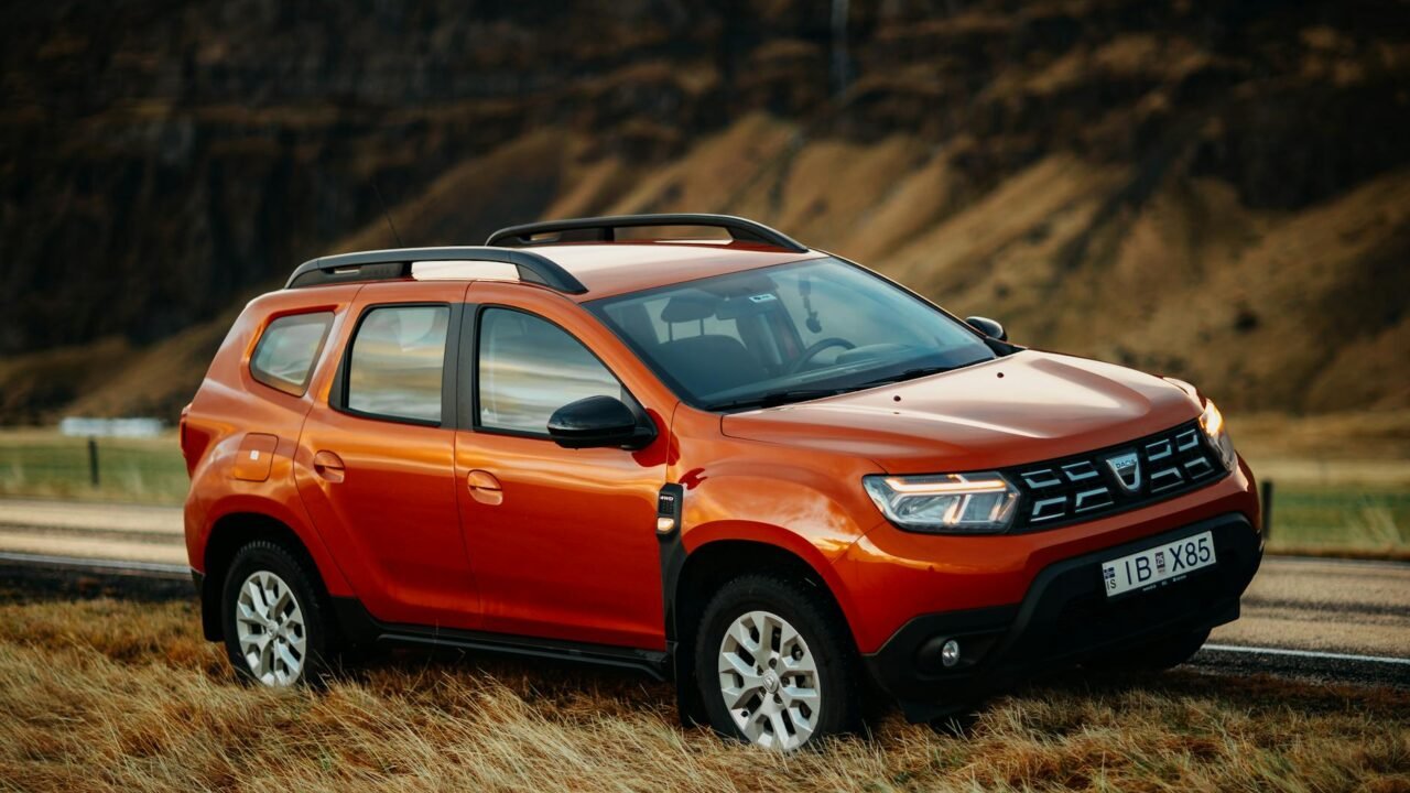 Renault Duster launched