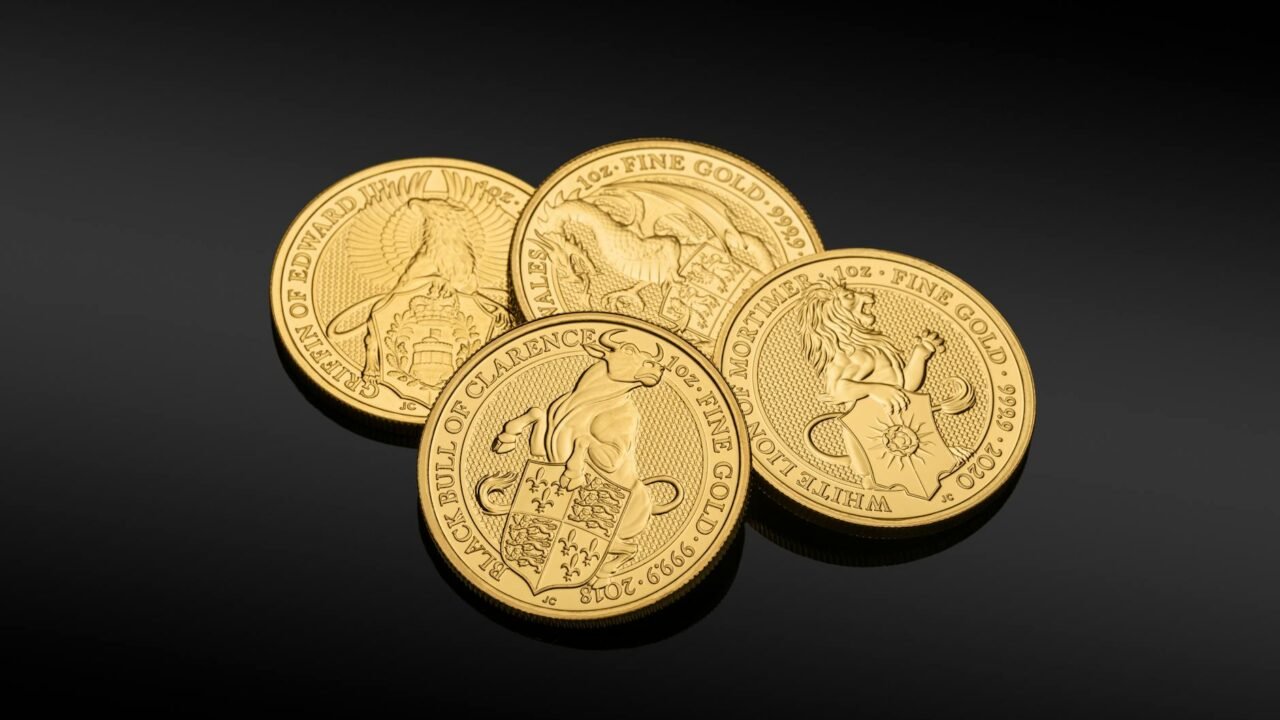 Ron Paul Saw The U.S. Mint’s Gold Problems Coming