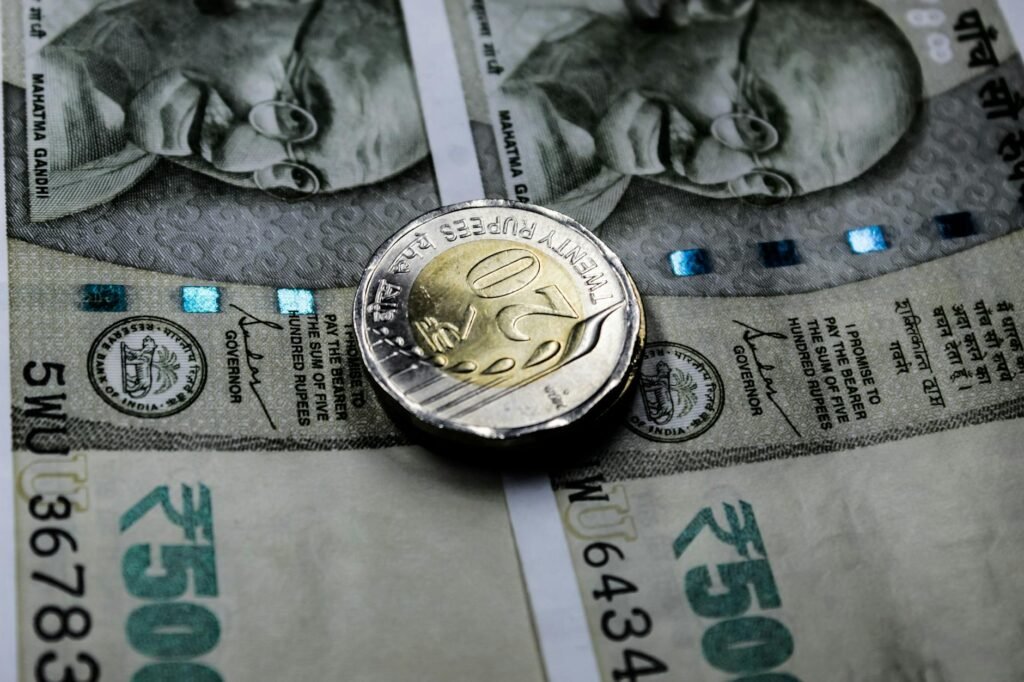 Rupee rises 19 paise against US dollar