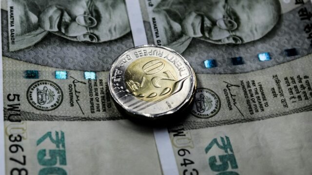 Rupee rises 19 paise against US dollar