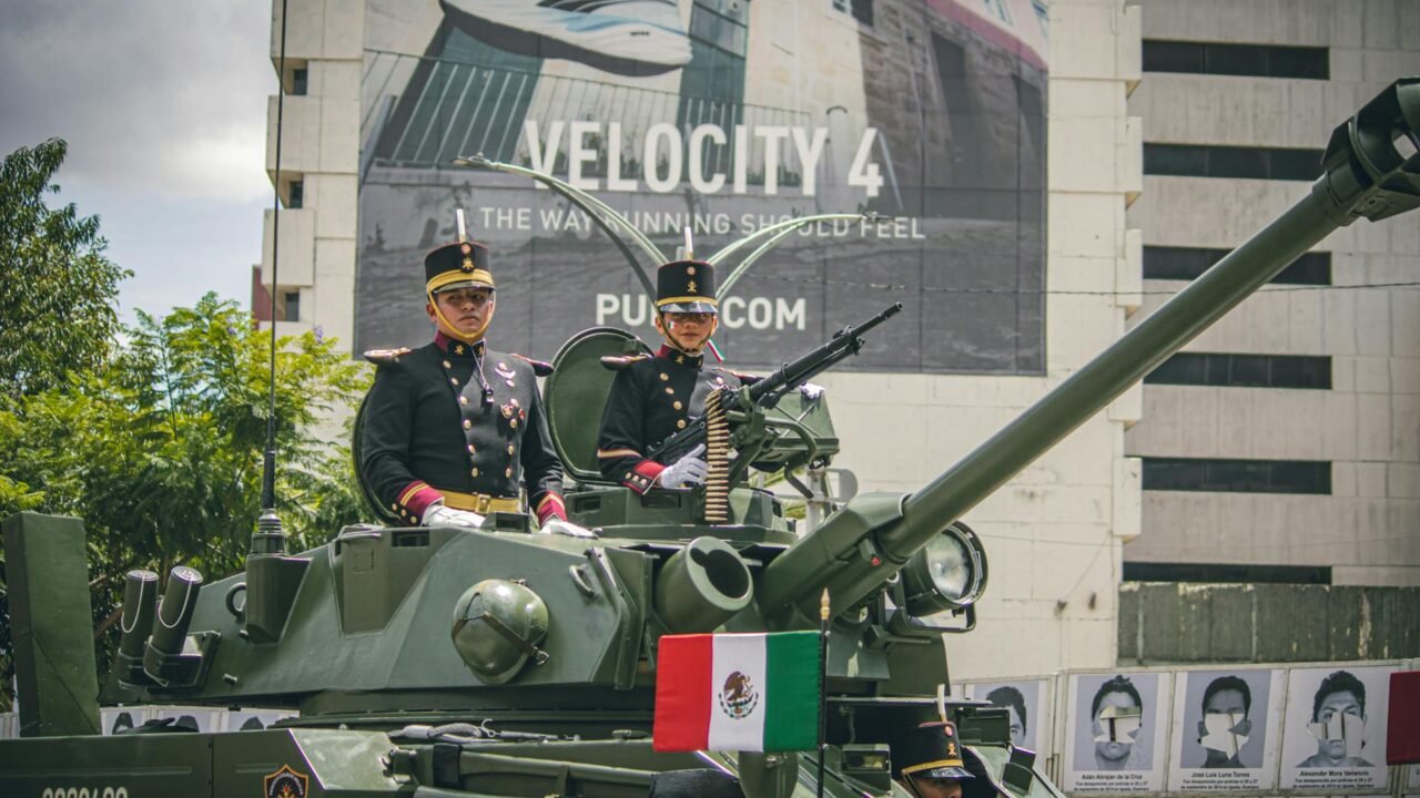 Russia’s Victory Day Parade Will Be Missing Tanks and Other Heavy Military Armor