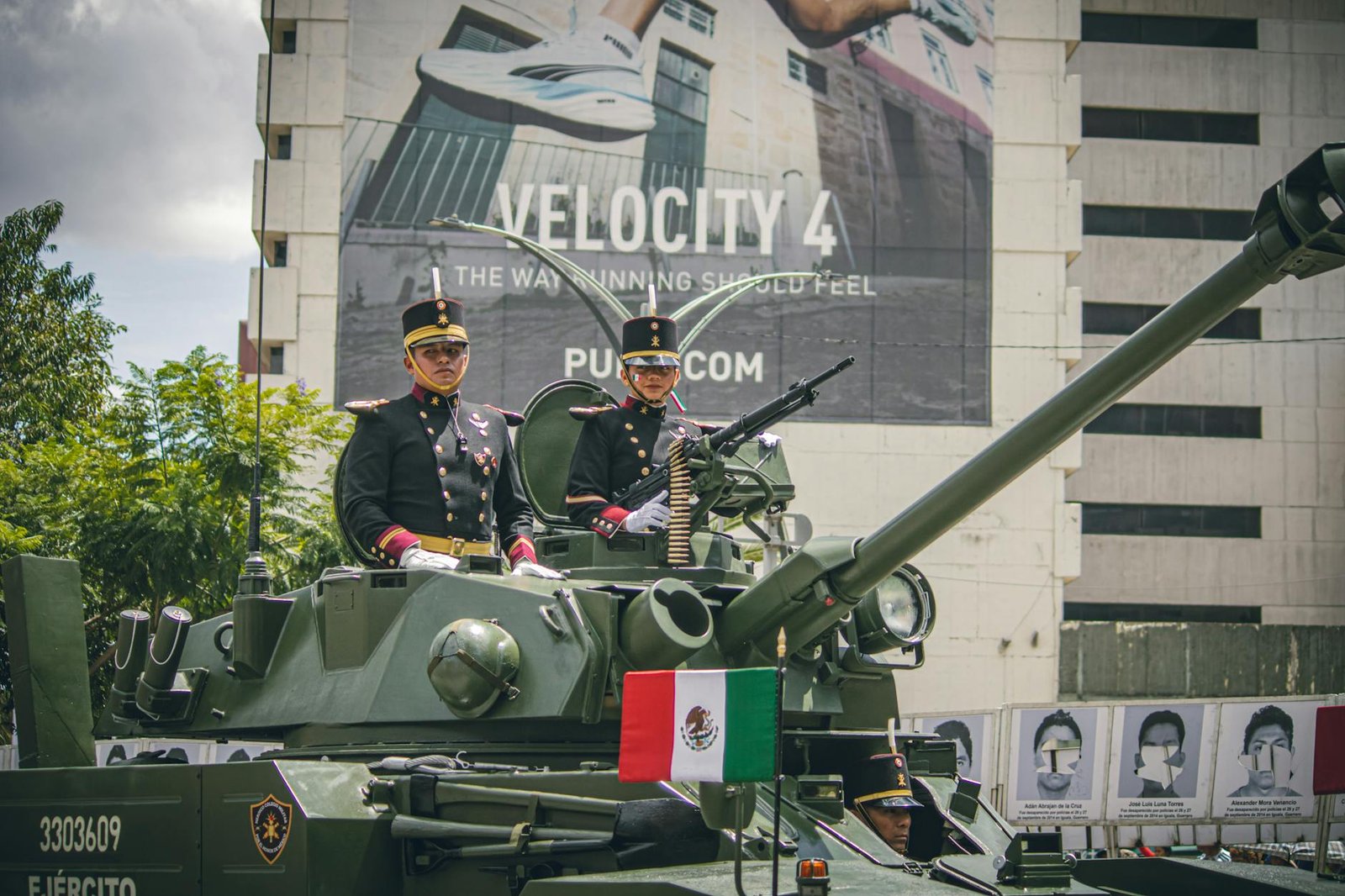 Russia’s Victory Day Parade Will Be Missing Tanks and Other Heavy Military Armor Russia’s Victory Day Parade Will Be Missing Tanks and Other Heavy Military Armor