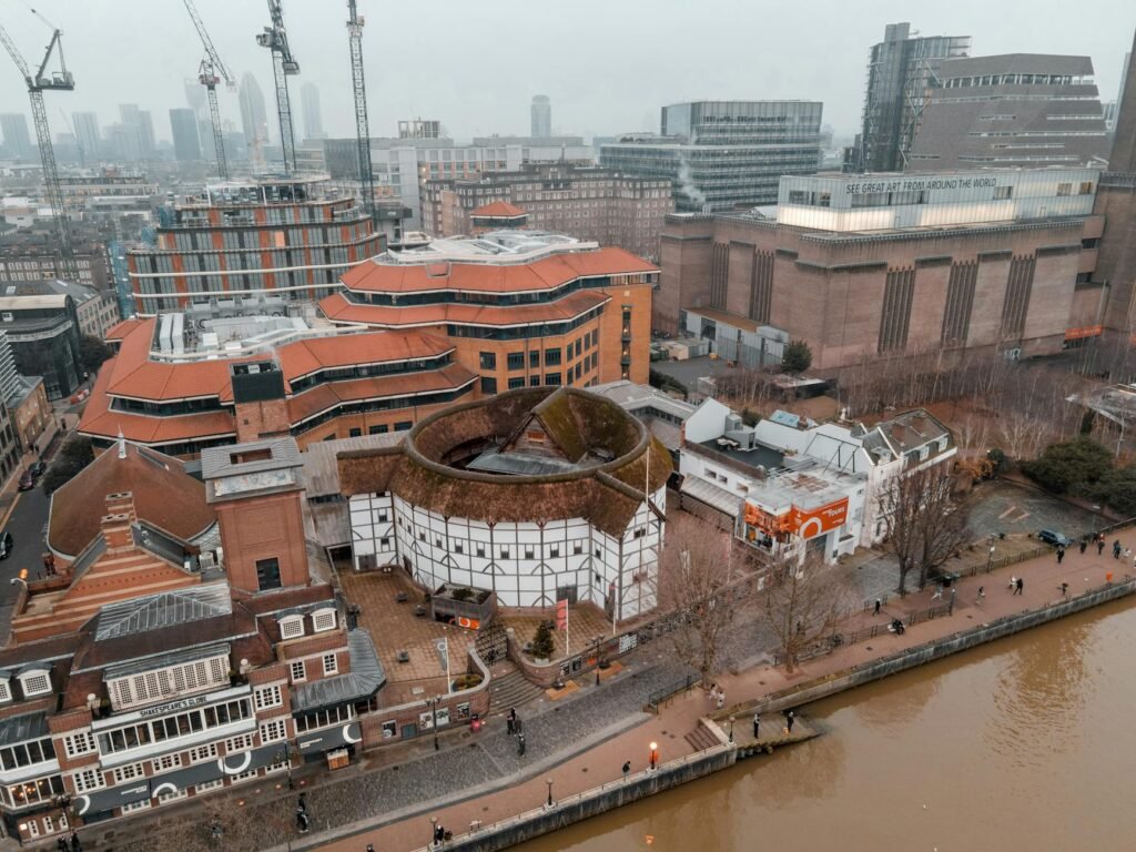 Shakespeare Bought One Property in London. Now We Know Exactly Where.