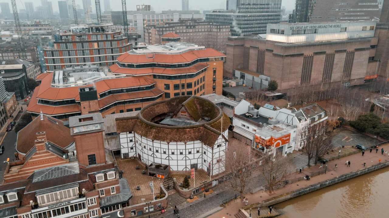 Shakespeare Bought One Property in London. Now We Know Exactly Where.