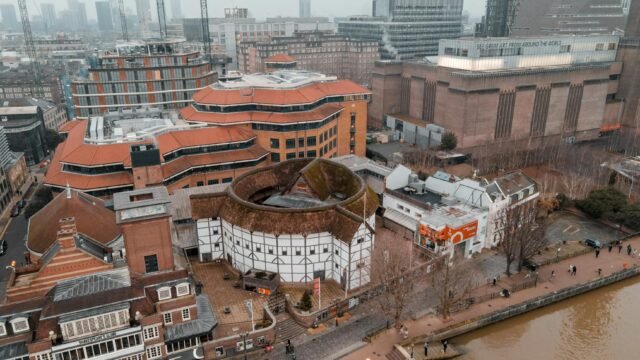 Shakespeare Bought One Property in London. Now We Know Exactly Where.