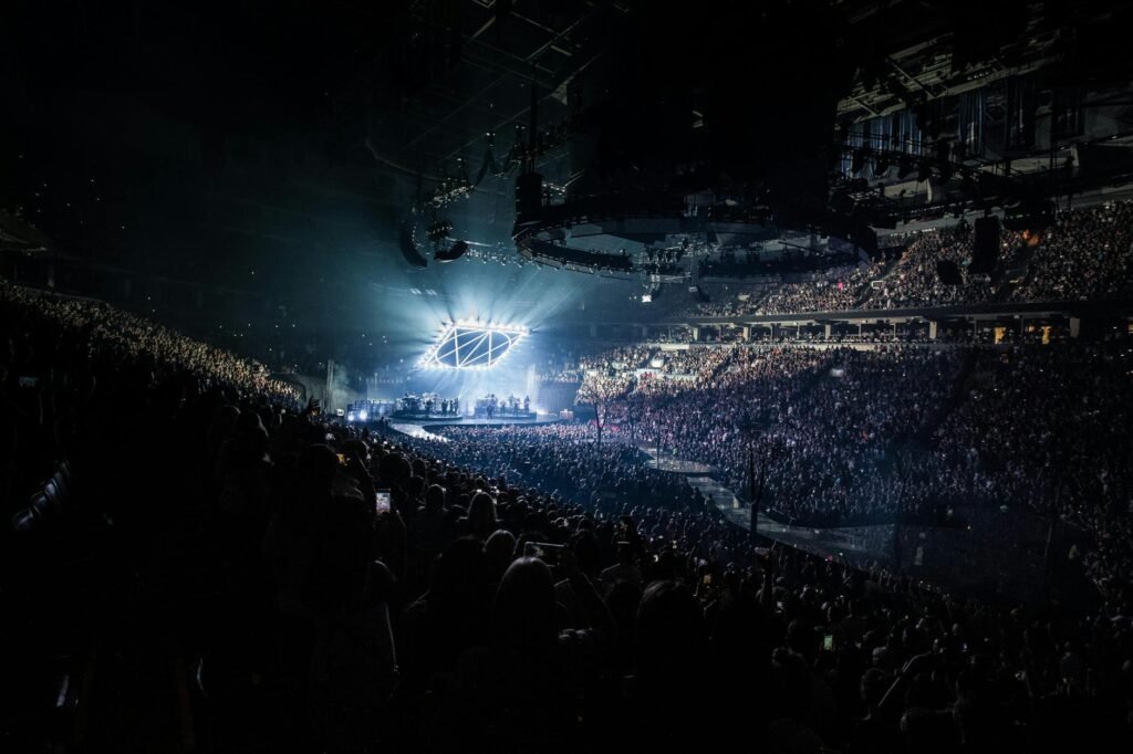 South Korea Can’t Build Enough Stadiums to Host Its K-Pop Stars