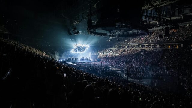 South Korea Can’t Build Enough Stadiums to Host Its K-Pop Stars