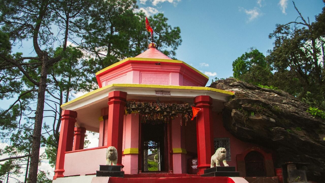 Tarun Chugh Seeks Blessings At Mata Vaishno Devi For Peace In Region