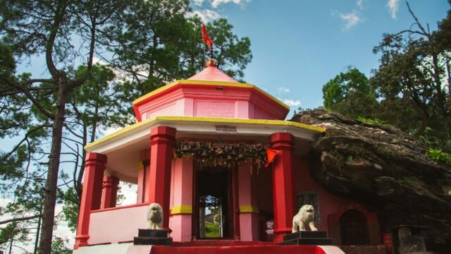 Tarun Chugh Seeks Blessings At Mata Vaishno Devi For Peace In Region