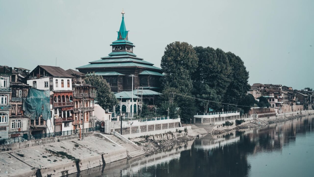 Revitalized Tawi Riverfront Project Opens in Jammu on Auspicious Baisakhi