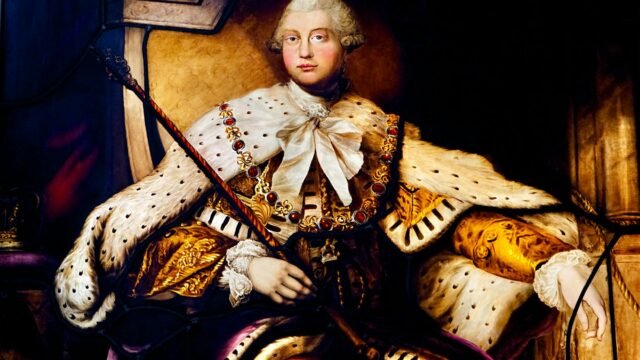 The British public have taken a dim view of the king’s visit.