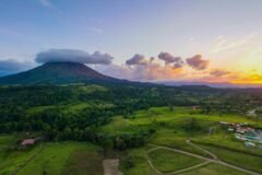 The Costa Rican Mountain Town Offering Sanctuary to Families Deported by Trump