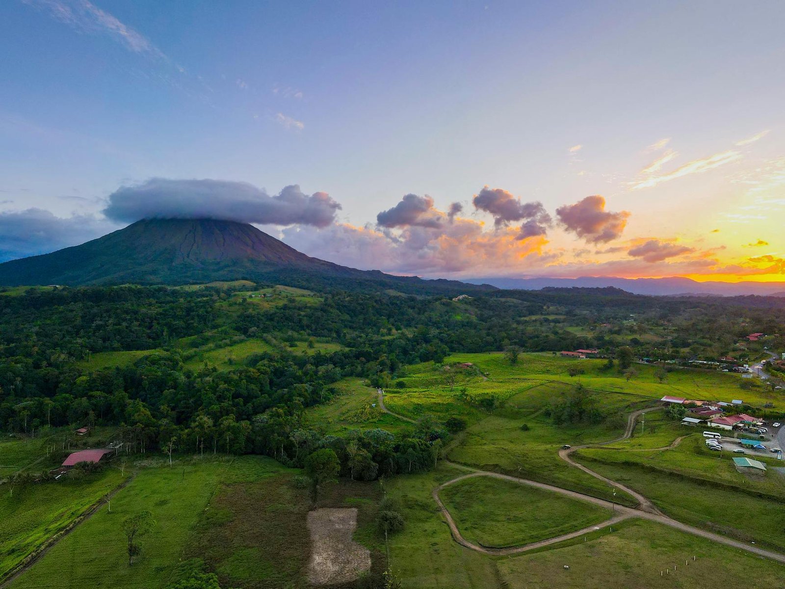 The Costa Rican Mountain Town Offering Sanctuary to Families Deported by Trump