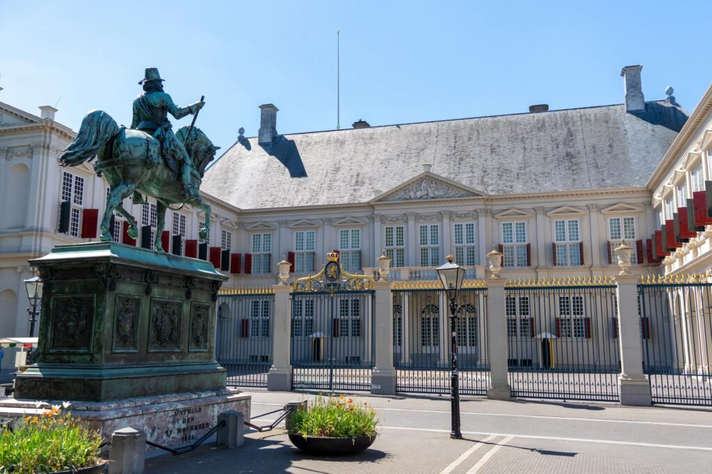 ‘The Strangest Sleepover Ever’: Dutch Skeptical as Their Royals Visit Trump