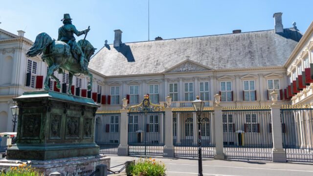 ‘The Strangest Sleepover Ever’: Dutch Skeptical as Their Royals Visit Trump