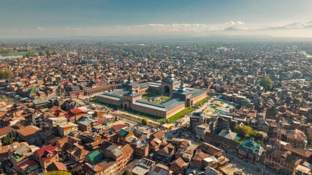 Three IAS Officers Posted To J&K In Latest AGMUT Cadre Transfers