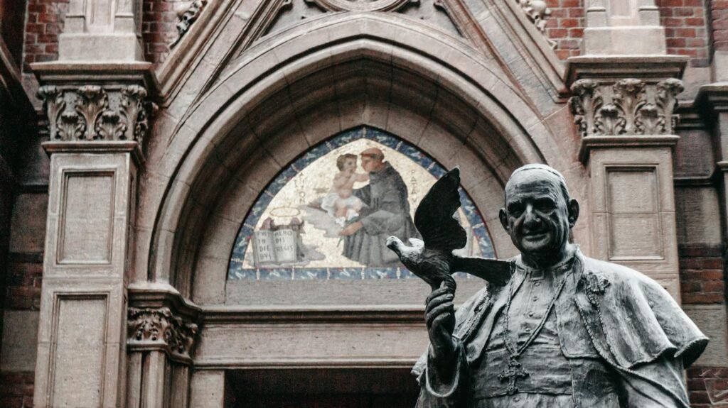 Touring Africa, Pope Leo Raised His Voice, but Didn’t Like the Echo