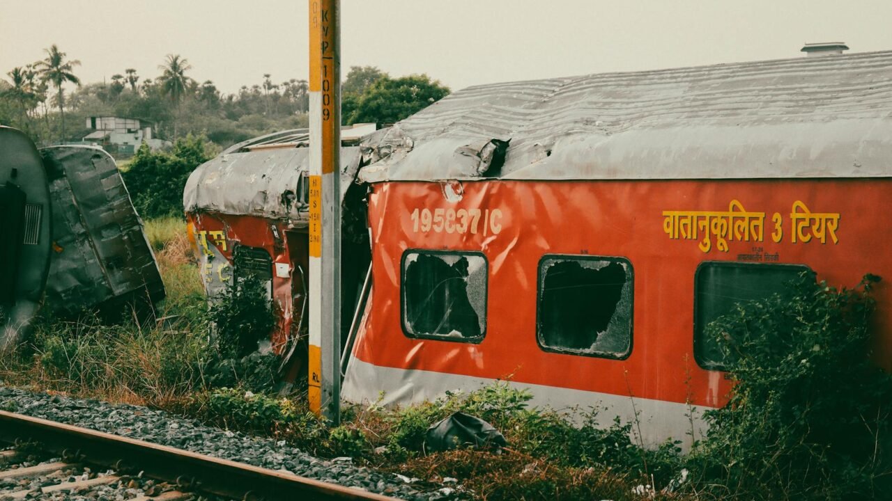 Trains Collide in Denmark, Leaving 4 Seriously Hurt