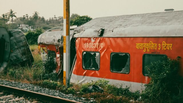 Trains Collide in Denmark, Leaving 4 Seriously Hurt