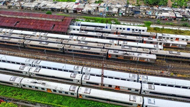 Trains Collide in Indonesia, Killing at Least 14 and Injuring Dozens