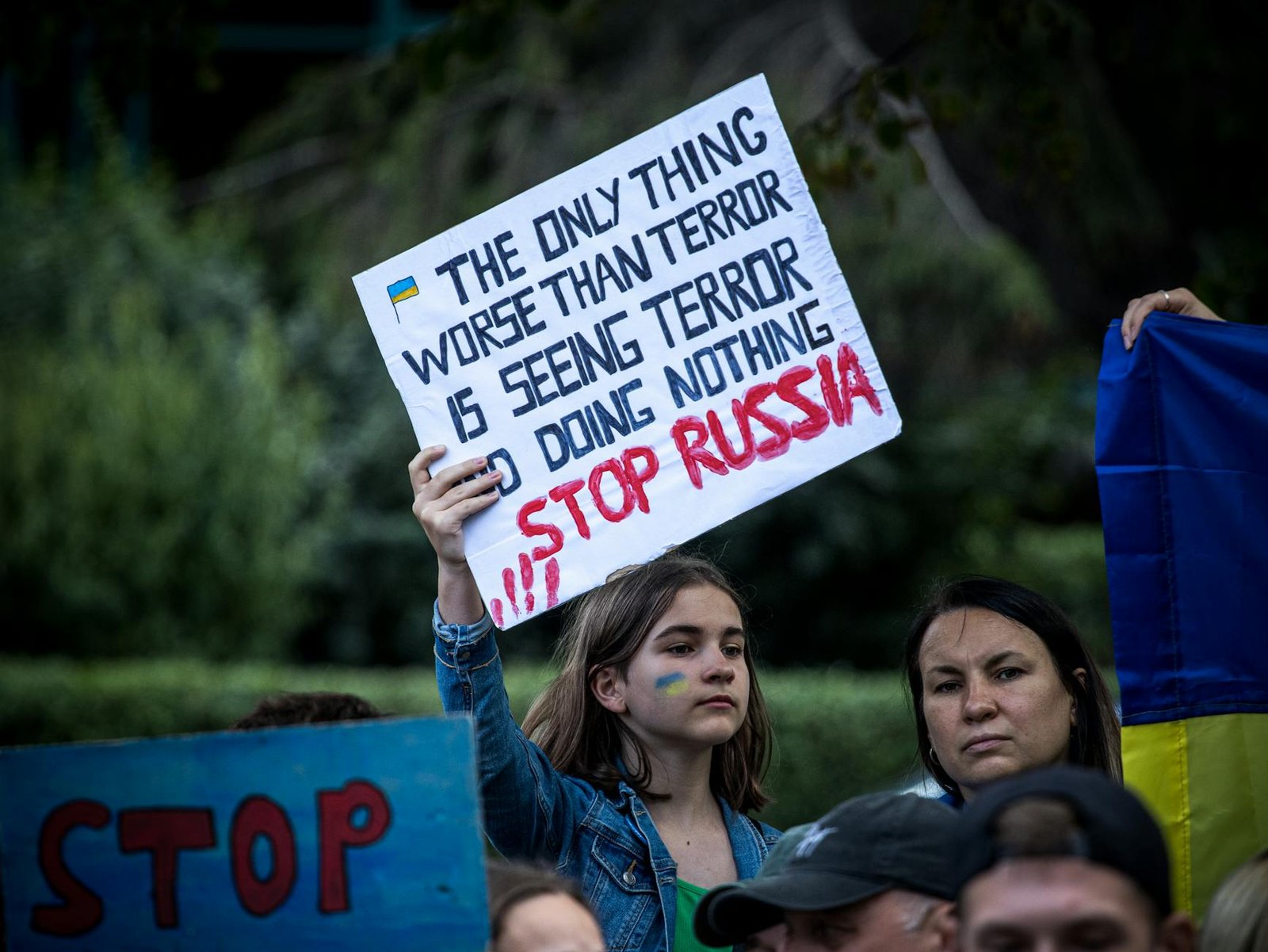 Trump and Putin Call for a Brief Cease-Fire in Ukraine Trump and Putin Call for a Brief Cease-Fire in Ukraine