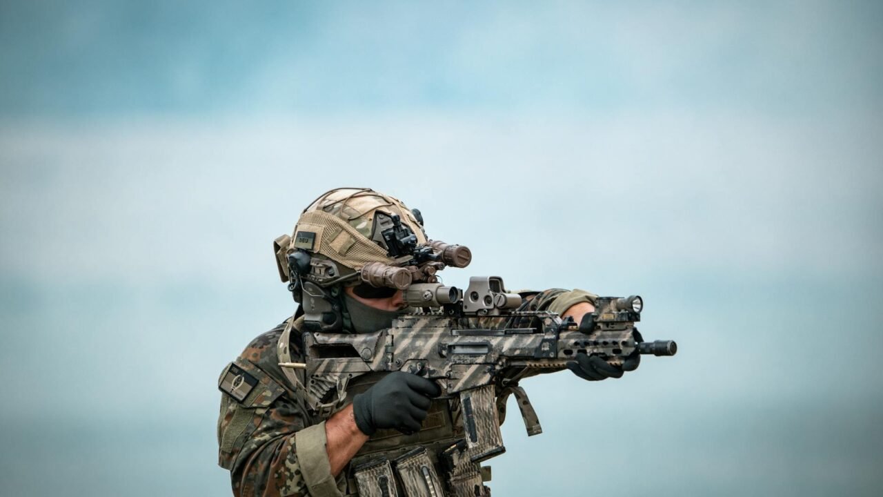 Germany’s Defense Boost Eases Concerns Over Potential US Troop Withdrawal