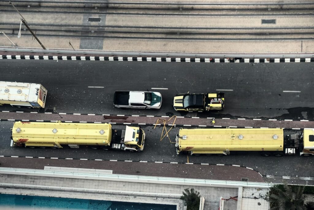 Trump’s Latest Oil Blockade Brings Bigger Economic Risks