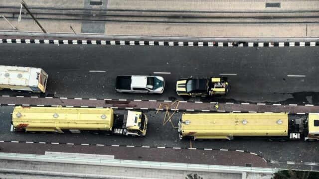 Trump’s Latest Oil Blockade Brings Bigger Economic Risks