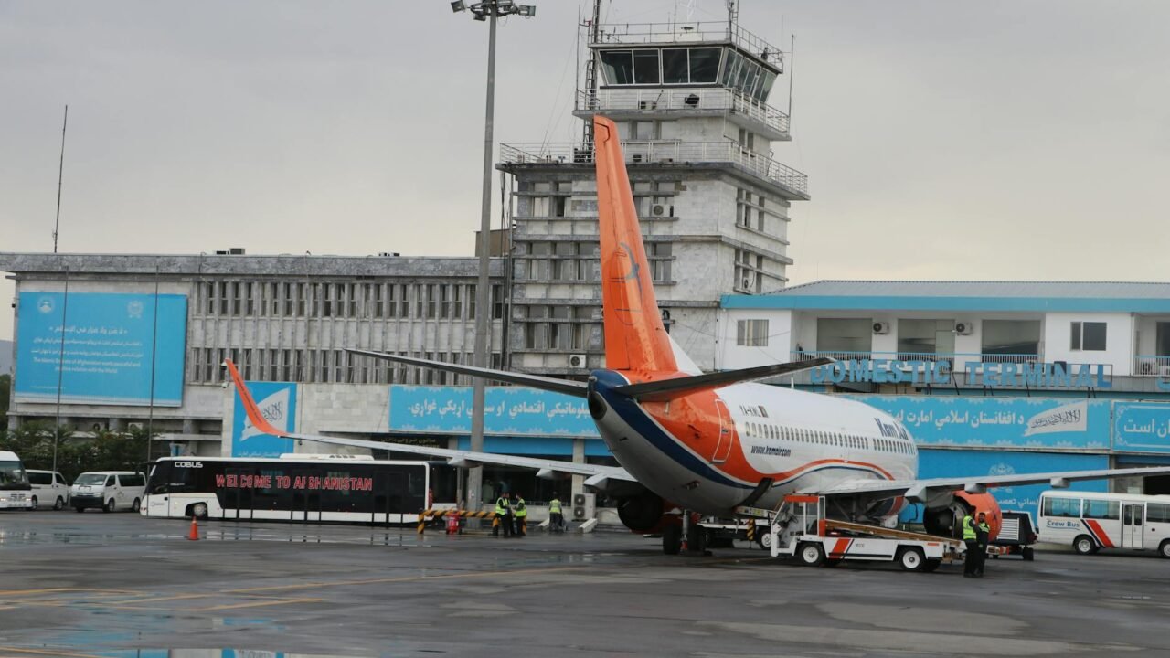 Two US Nationals Detained At Srinagar Airport After Satellite Phone Found In Luggage