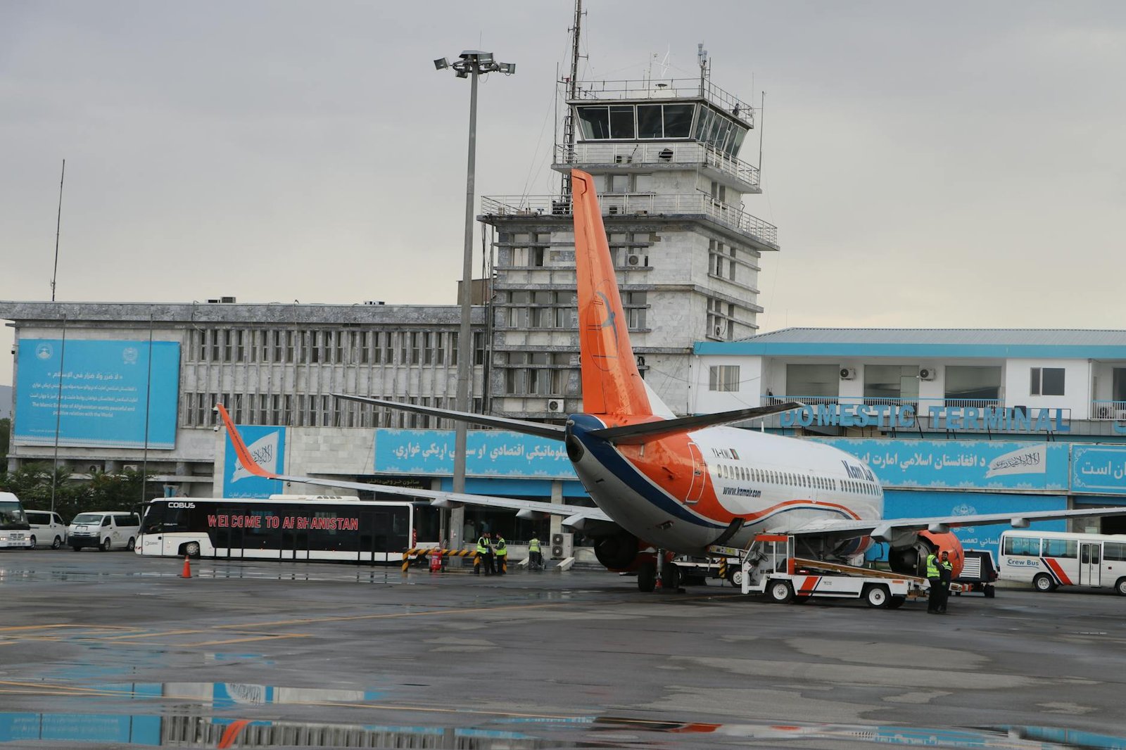 Two US Nationals Detained At Srinagar Airport After Satellite Phone Found In Luggage
