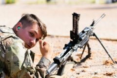 U.S. Blew Through Expensive Weapons in Iran War