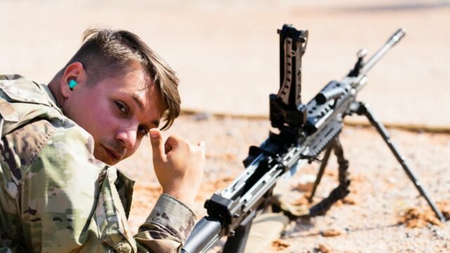 U.S. Blew Through Expensive Weapons in Iran War