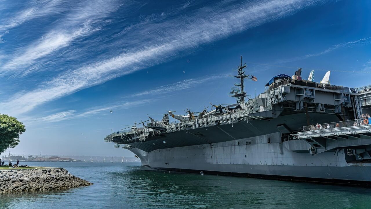 US Navy Seizes Iranian Oil Tanker in Indian Ocean