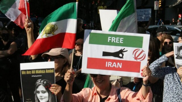 U.S. Moves to Deport Son of Prominent Figure in Iranian Revolution