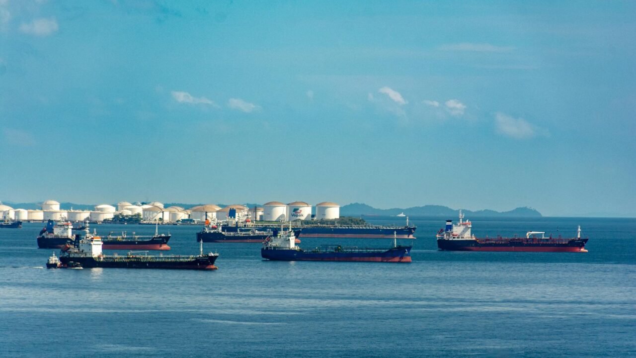 U.S. Unveils More Sanctions Targeting Iran’s Shadow Fleet