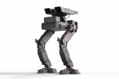 Ukraine, Short on Troops, Is Turning to Robots to Help Its War Efforts