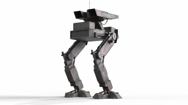 Ukraine, Short on Troops, Is Turning to Robots to Help Its War Efforts