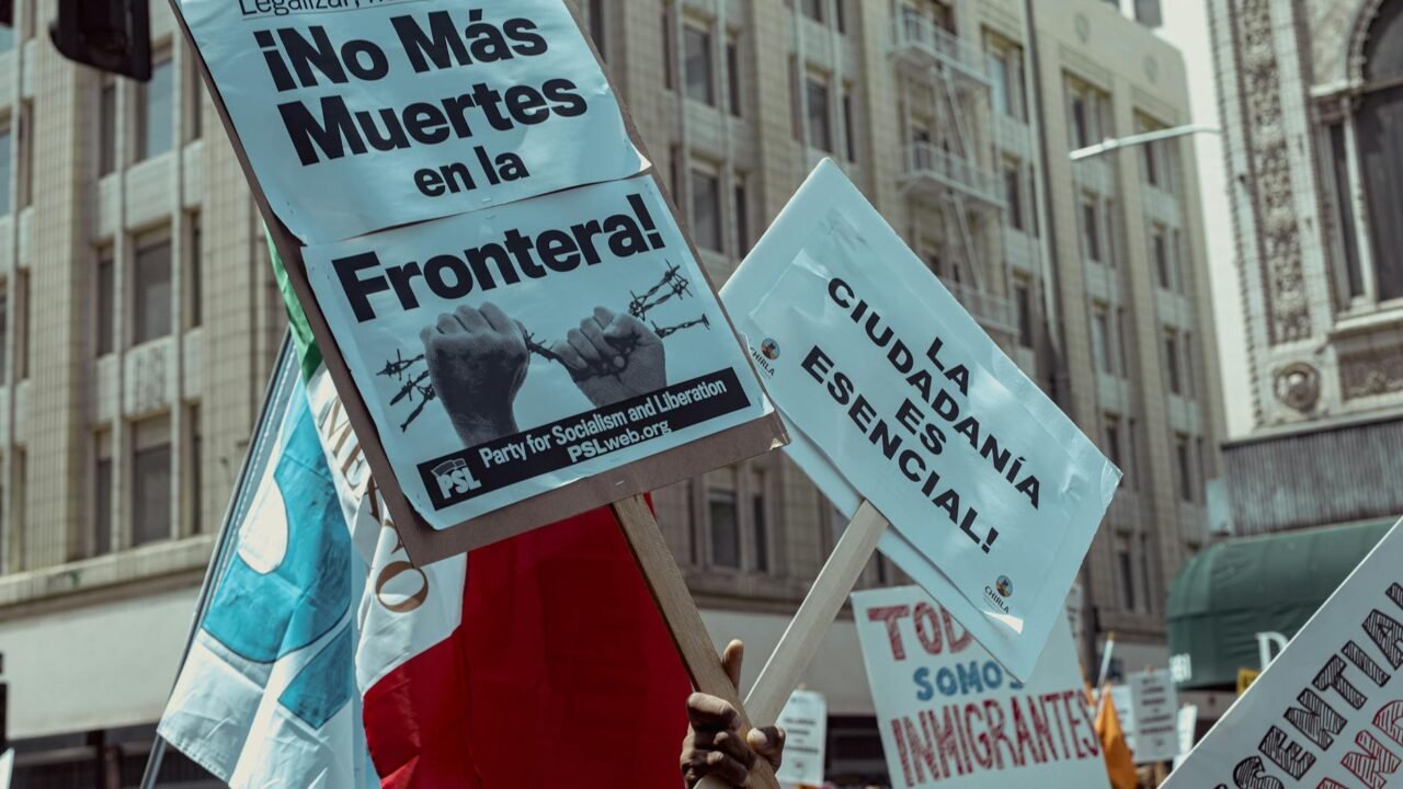 Under Trump, Green Card Seekers Face New Scrutiny for Views on Israel