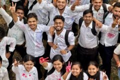 Visually Impaired J&K Girl Secures 95% In CBSE Class 10 Board Exam