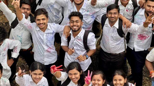 Visually Impaired J&K Girl Secures 95% In CBSE Class 10 Board Exam